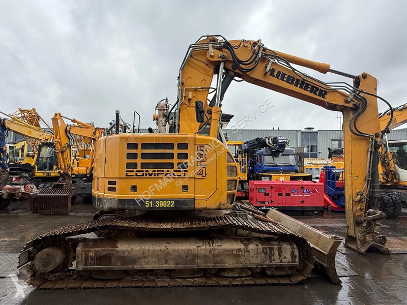 Skovl Liebherr R