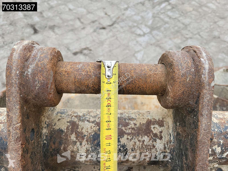 Rýpadlo Kubota U50-5 3 Buckets