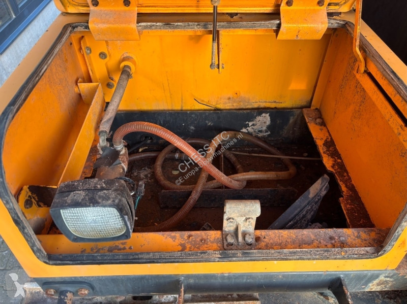 جرافة Hyundai Robex 290 LC-7 A LR LONG REACH /...