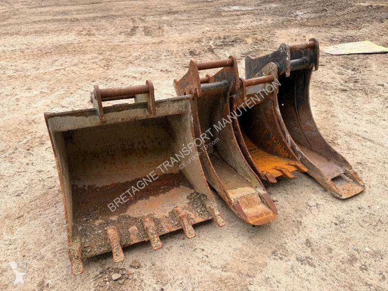 جرافة Wacker Neuson EW65