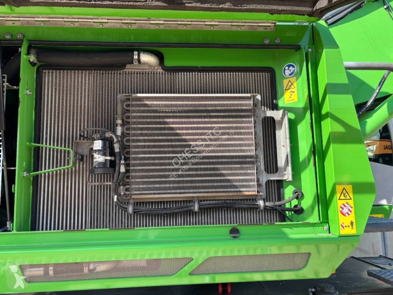 جرافة Sennebogen 821 M - 821 E - E - 818 - 825