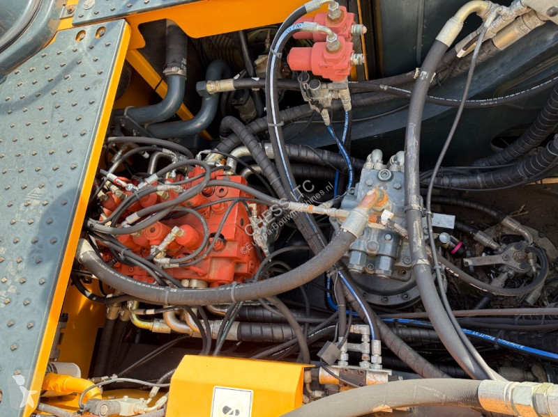 Rýpadlo Hyundai HX 380 L - HX380 - HX 330 - HX 430