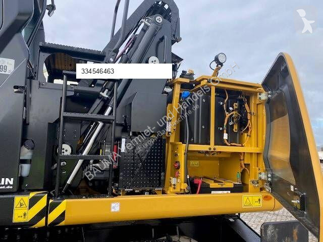 جرافة Caterpillar MH 3022 MIETE / RENTAL...