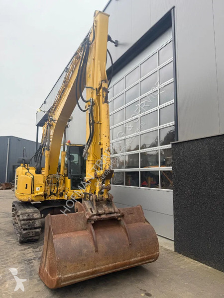 Rýpadlo Komatsu PC138US-8
