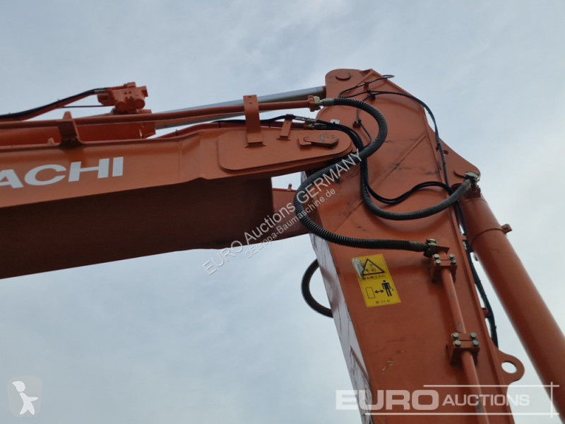 Rýpadlo Hitachi ZX490 LCH-5A