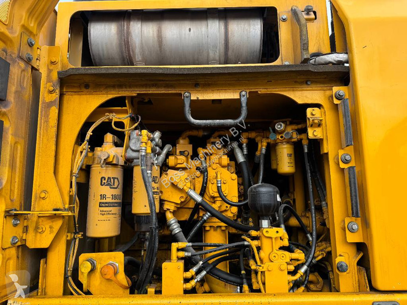 Skovl Caterpillar FL - Automatic Greasing /...