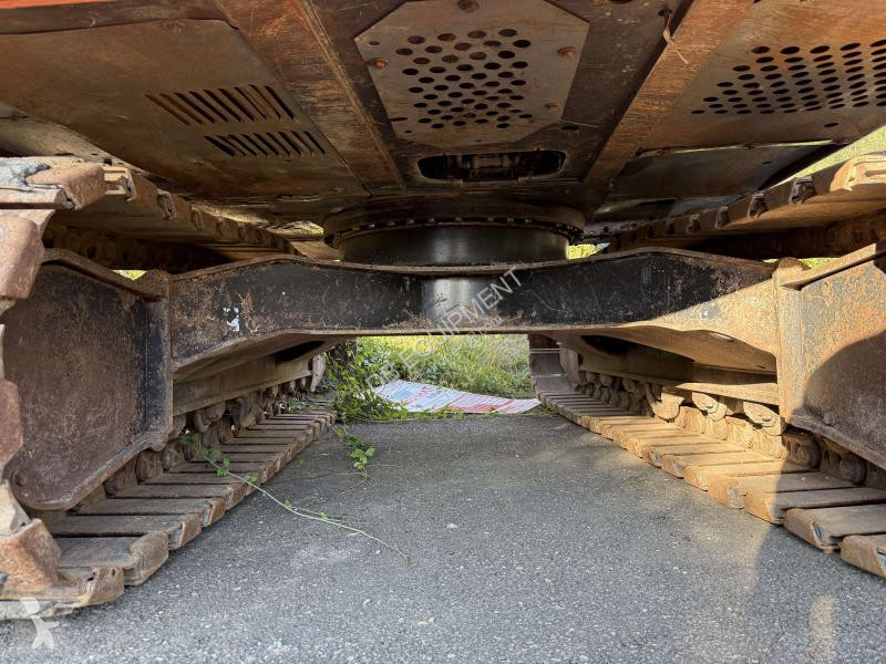 Skovl Hitachi 6 Pelle sur chenilles 14T