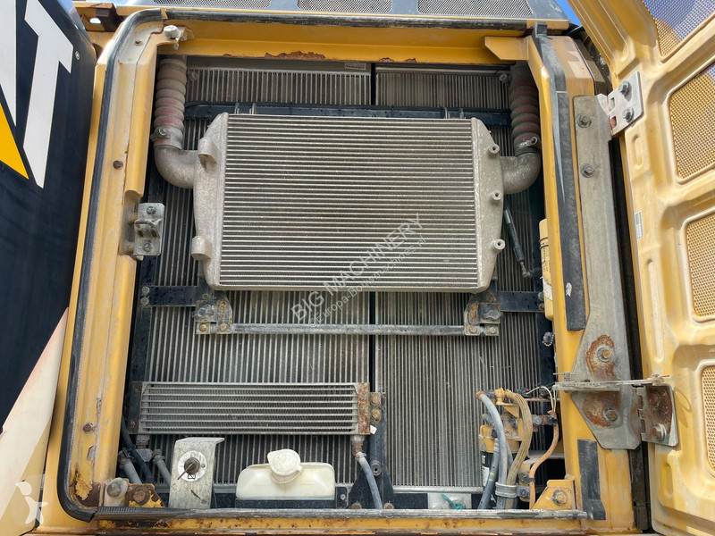 Skovl Caterpillar 329E Long Reach Excavator