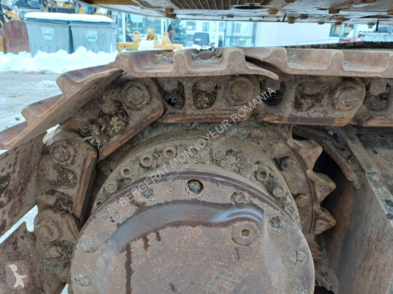 Excavator Caterpillar 318FL