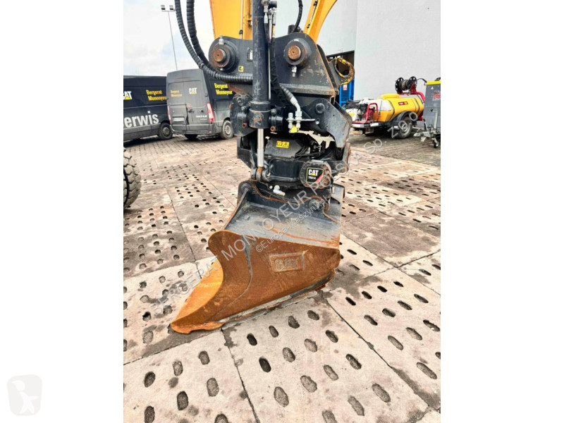Excavator Caterpillar M314F