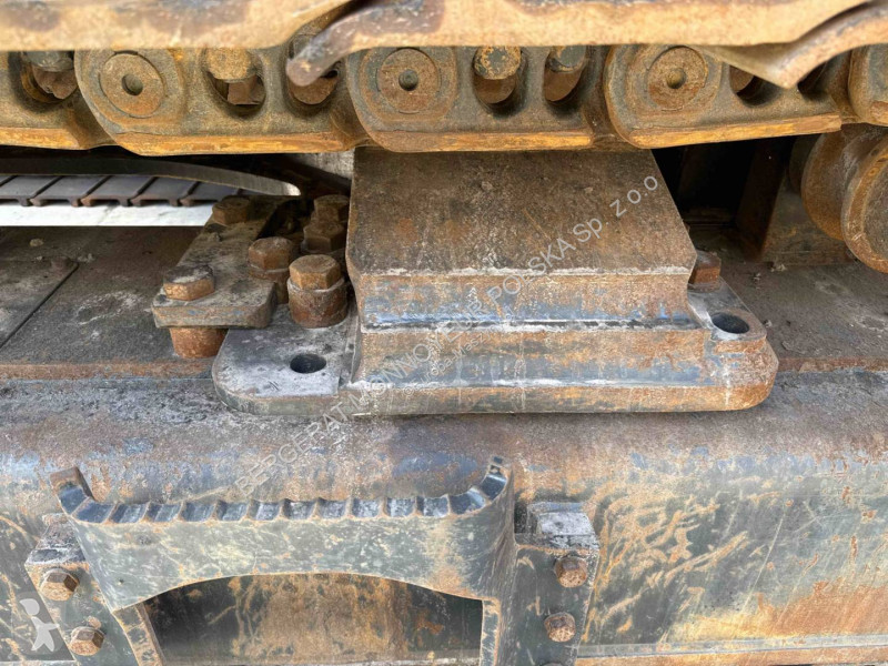 Graafmachine Caterpillar 374
