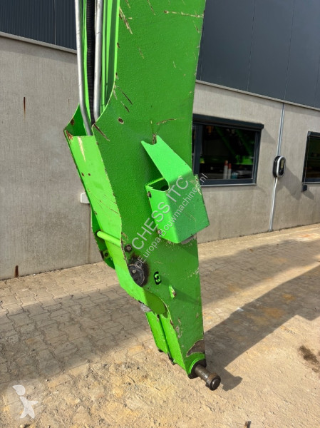 Escavatore Sennebogen 825