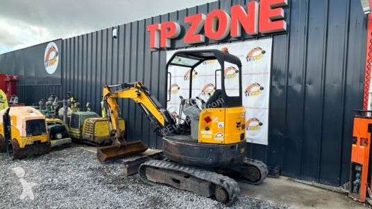 Rýpadlo Bobcat e26 à 18 900 € ht