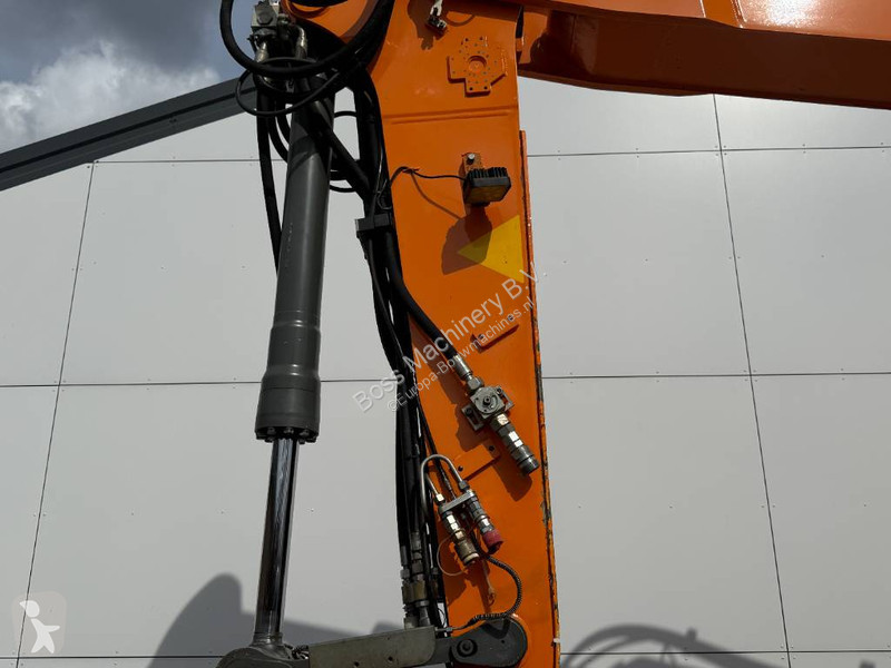 Rýpadlo Liebherr R920 Compact - Blade / Triple...