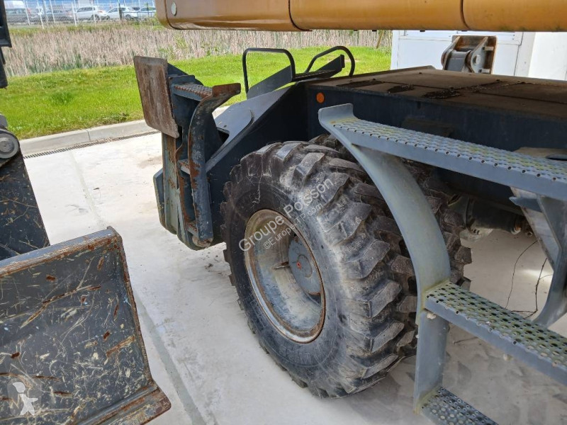 Skovl Liebherr
