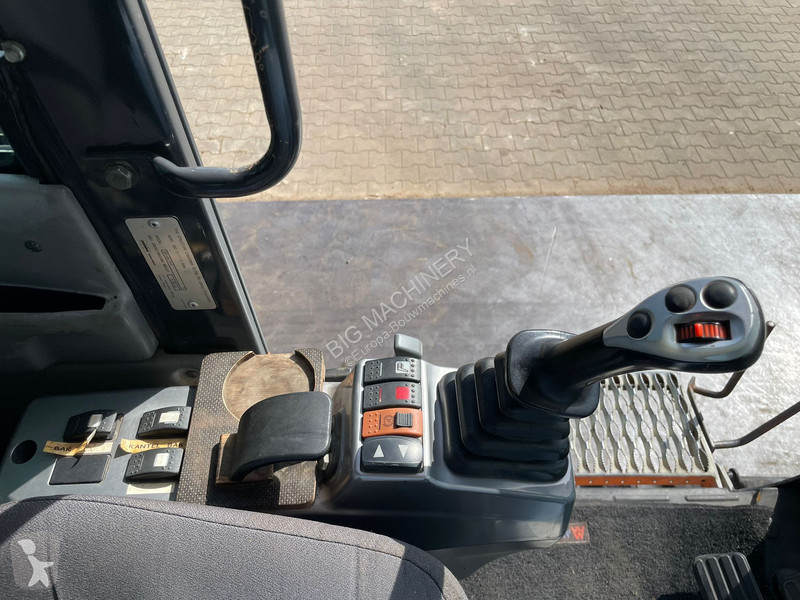 جرافة Doosan