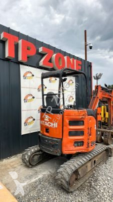Rýpadlo Hitachi zx26u-5 à 18 500 € ht