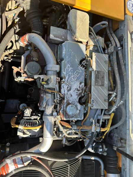 Rýpadlo Liebherr A918