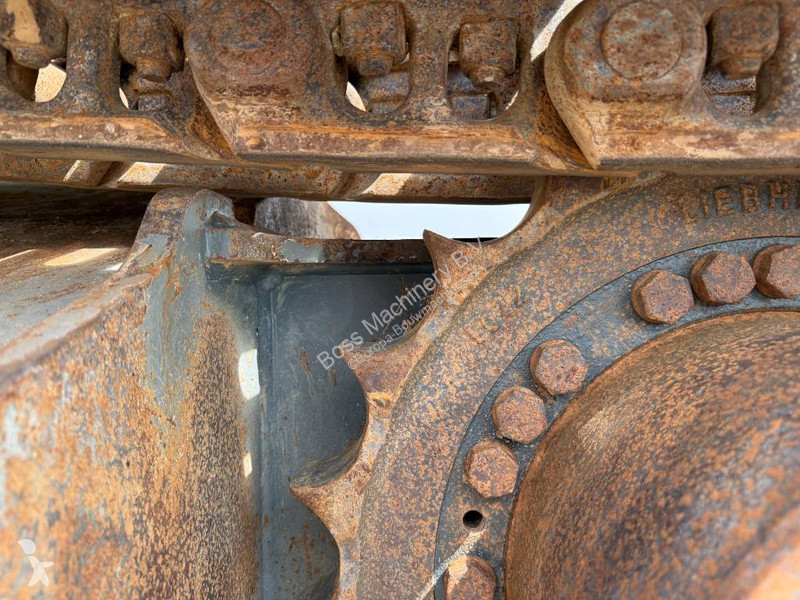 Skovl Liebherr - 2 Buckets Included / Automatic...