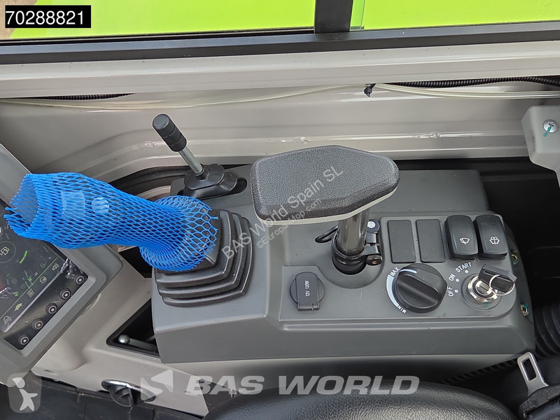 جرافة Zoomlion ZE35 Garantía de fábrica - A/C -...