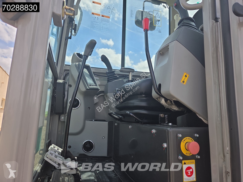 Rýpadlo Zoomlion ZE35 Garantía de fábrica - CW...