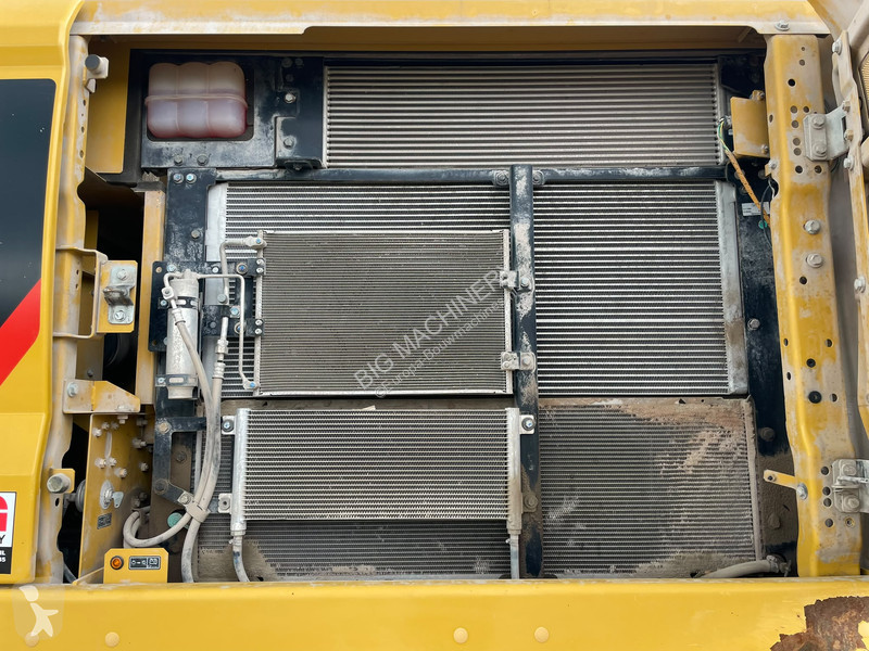 Skovl Caterpillar 07A - CE Certified