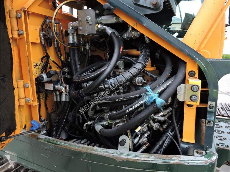 جرافة Hyundai Robex 145LCR