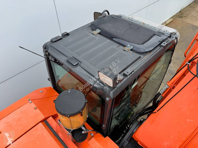 Skovl Hitachi ZX225 LC-5 B - Automatic Greasing...