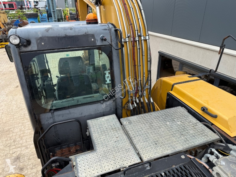 Rýpadlo Caterpillar M 315 D - M315D - M 316 D -...