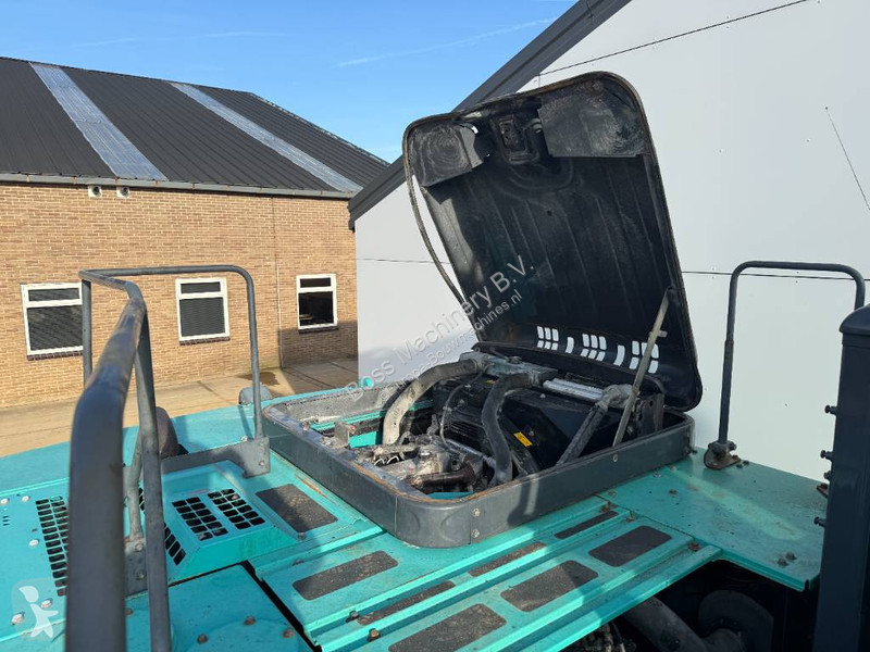 جرافة Kobelco SK350LC-9 - Hammer Lines / Quick...