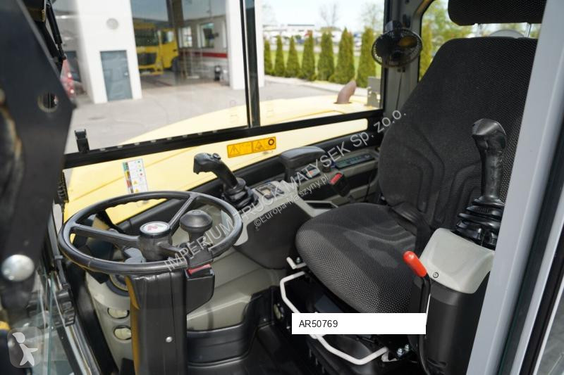 Skovl Wacker Neuson NEUSON EW 100 / KOPARKA...
