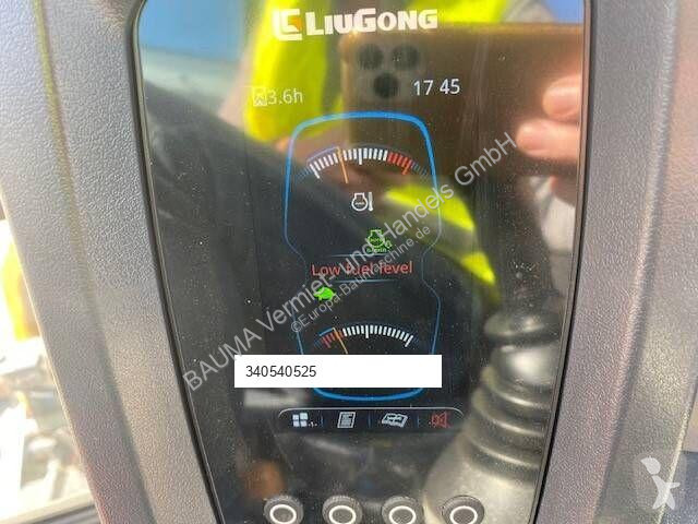 Rýpadlo LiuGong 9018 F MIETE / RENTAL