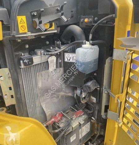 Rýpadlo Komatsu