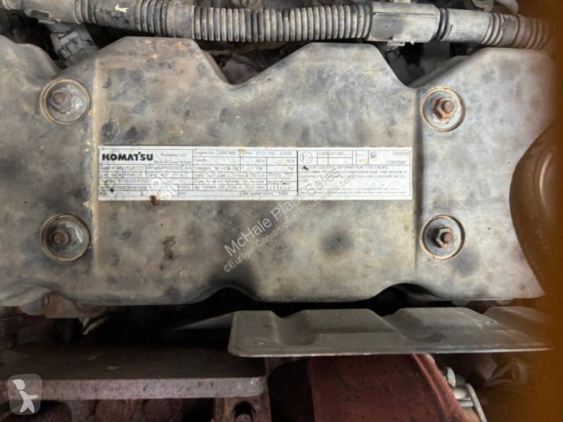 جرافة Komatsu LC11