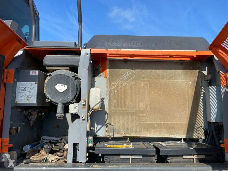 Skovl Hitachi 6