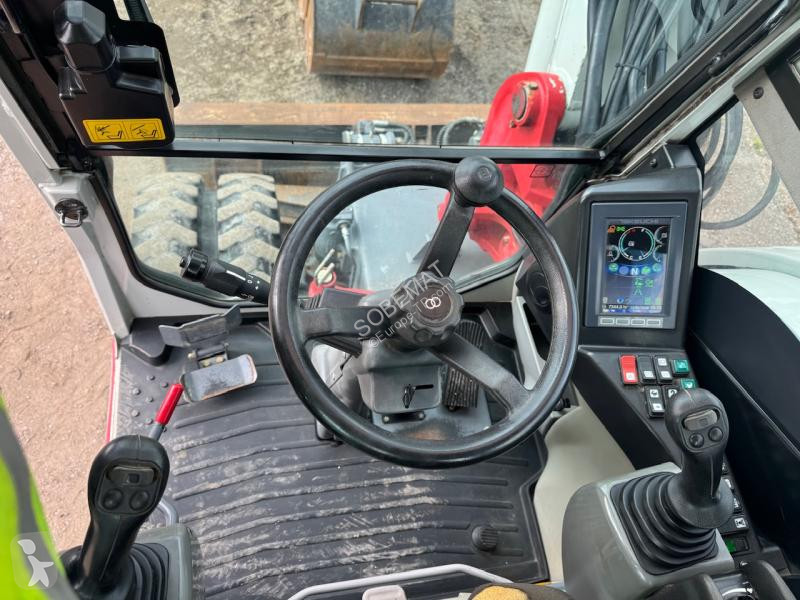 Rýpadlo Takeuchi  TB295W