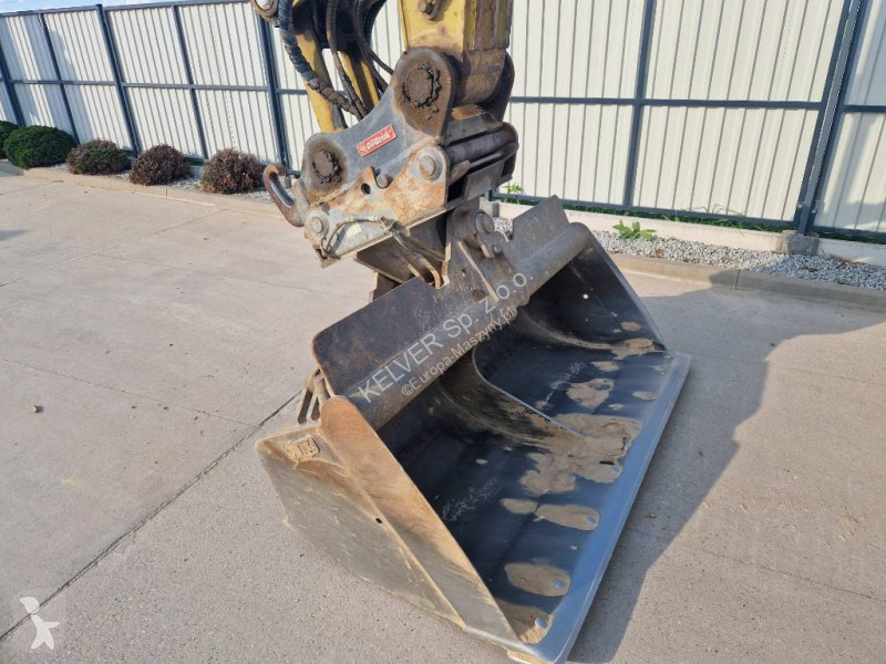 Lopatový nakládač Doosan LC5 * 2018r. * OQ70/55...