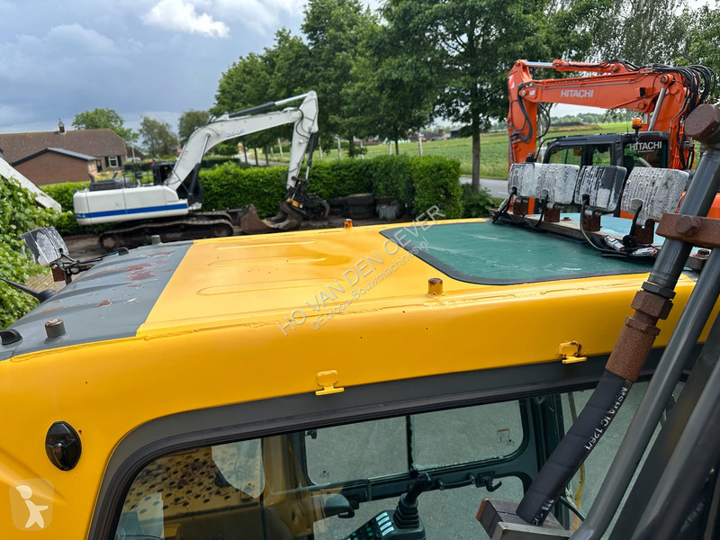 Rýpadlo Volvo EC180LC