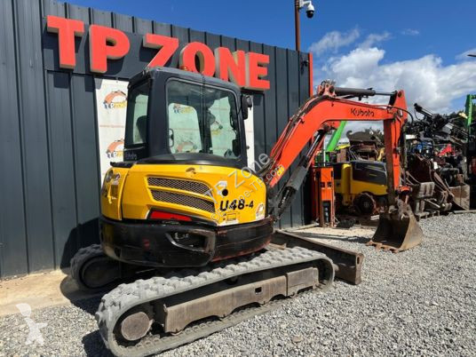 Rýpadlo Kubota u48-4 à 23 500 € ht