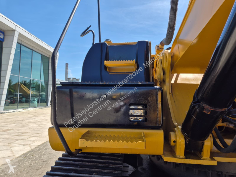 Rýpadlo Caterpillar 330D2 L - 3 BUCKETS - GPS