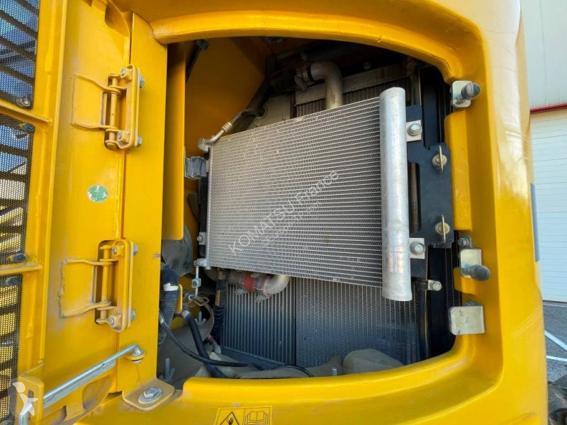 Rýpadlo Komatsu PW118MR-11