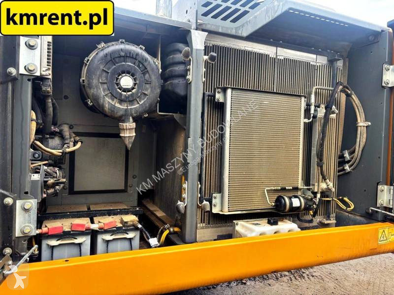 Lopatový nakládač Liebherr R924LC KOPARKA...