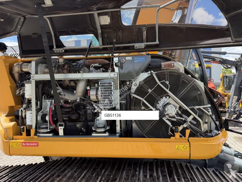 جرافة Liebherr R920 Compact LC Kettenbagger