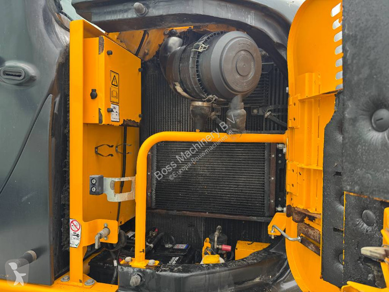 Rýpadlo JCB JZ141LC - Automatic Greasing /...