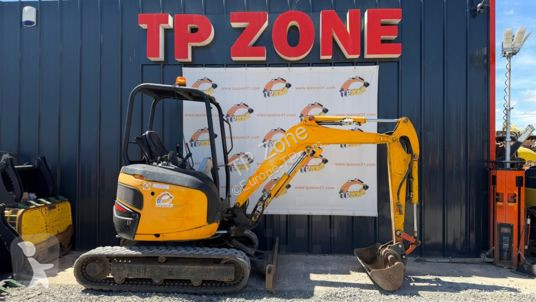 Rýpadlo Kubota u27-4 à 21 500 € ht