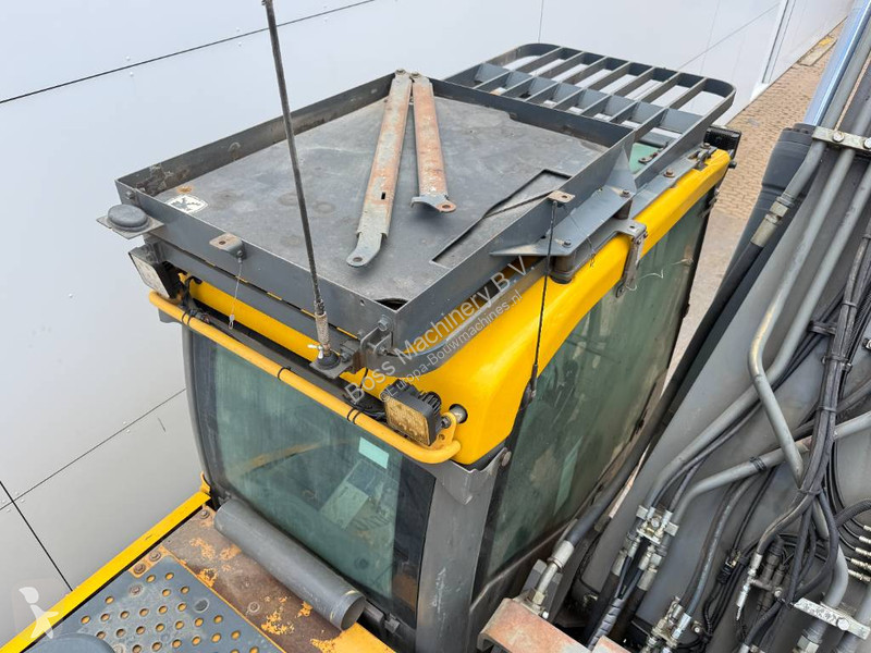 Rýpadlo Volvo EL - Quick Coupler / Hammer Lines...