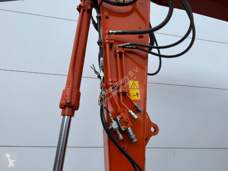 جرافة Hitachi ZX150W-7 - Blade / Triple Boom /...
