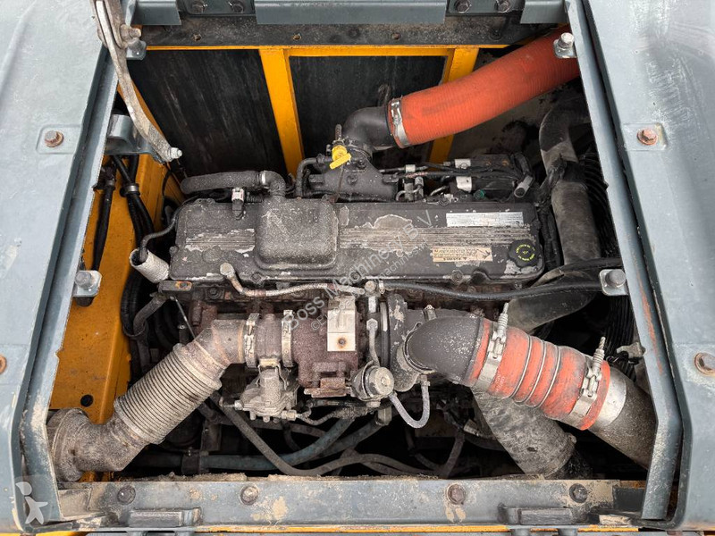 Rýpadlo Hyundai HX380 AL - Hammer Lines / Quick...