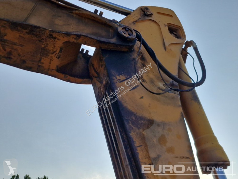 Skovl Liebherr B