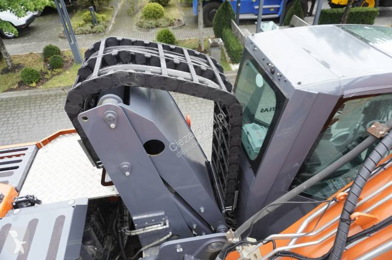 Skovl Atlas 250MH Blue / 2024 / 2100 MTH